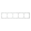 Рамка VOLTUM VLS100502