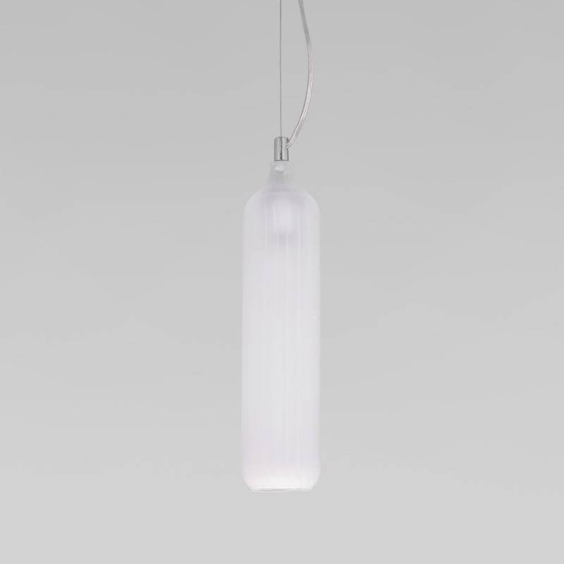 Подвесной светильник Eurosvet 50252/1 белый матовый