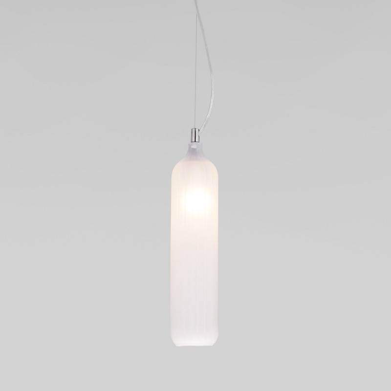 Подвесной светильник Eurosvet 50252/1 белый матовый