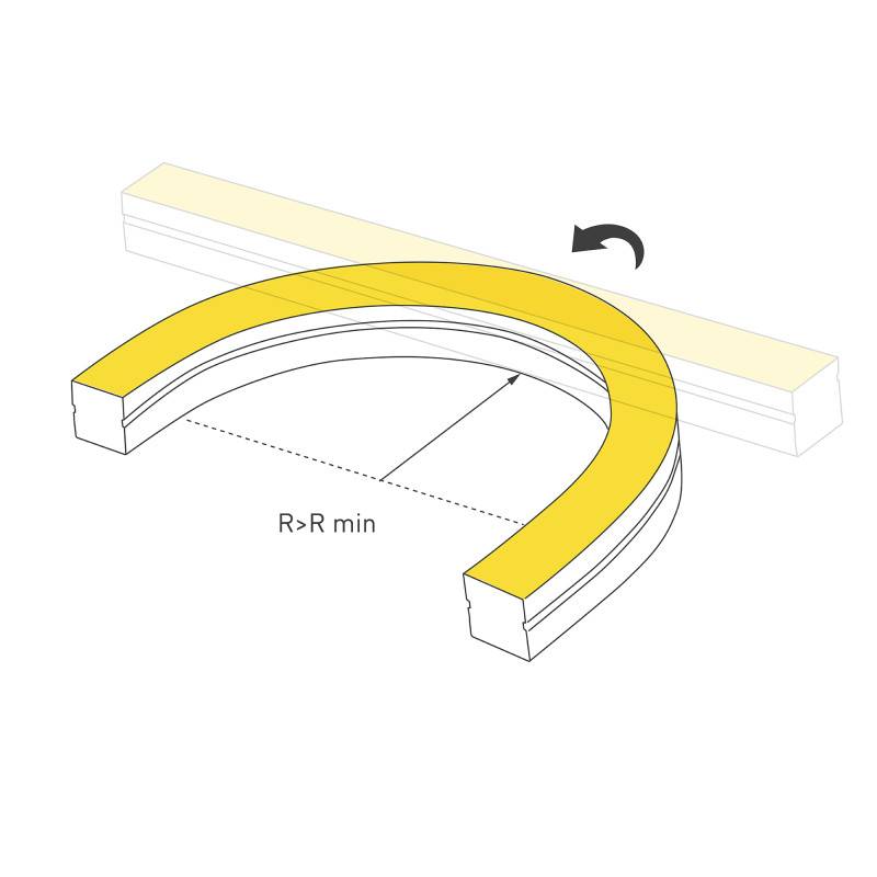 Гибкий неон Arlight 044250