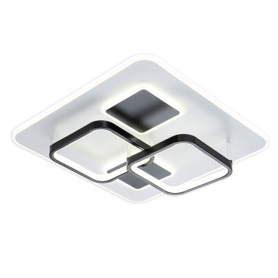 Накладная люстра Escada 10235/4LED SQUARE