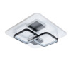 Накладная люстра Escada 10235/4LED SQUARE