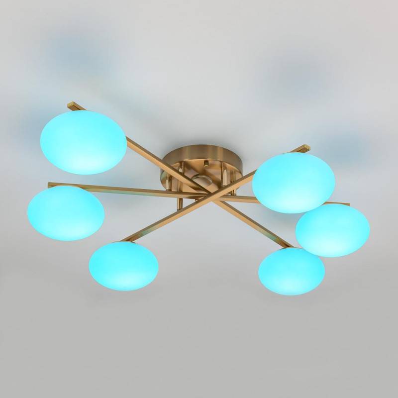 Накладная люстра Citilux CL226A163