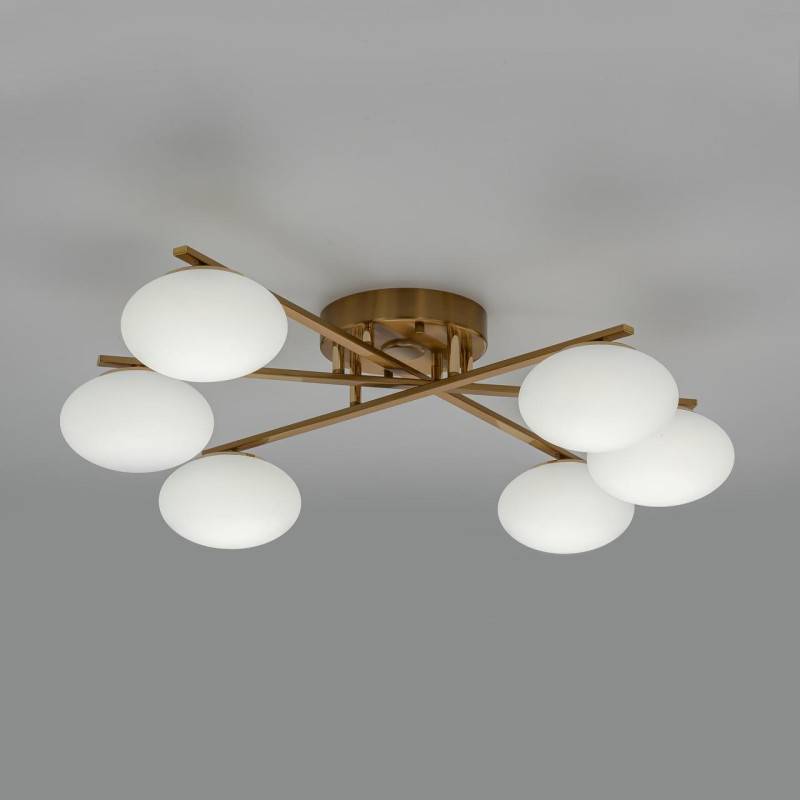 Накладная люстра Citilux CL226A163