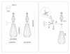 Бра Ambrella Light LH53185