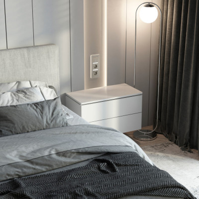 Диммеры Werkel W3443141 дымчатый