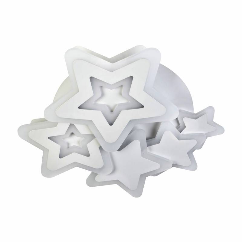 Накладная люстра LED4U L10123-500