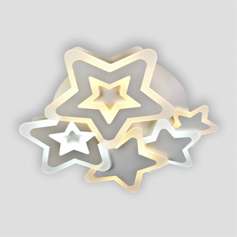 Накладная люстра LED4U L10123-500