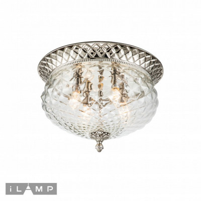 Накладной светильник iLamp JAZZ 440 NIC