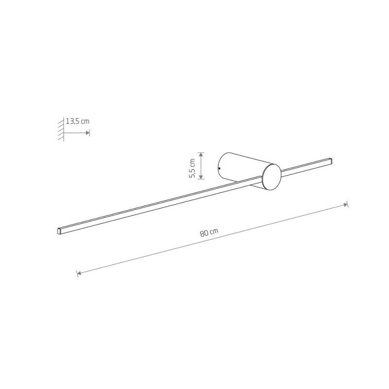 Бра Nowodvorski 11378