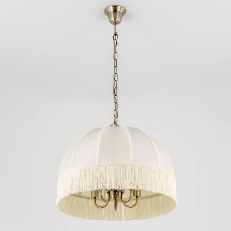 Подвесная люстра Citilux CL407151