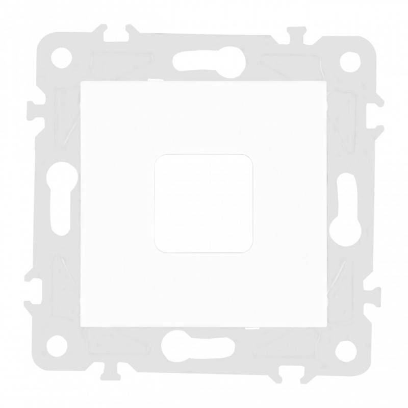 Вывод кабеля Arte Milano 203.49-1.white