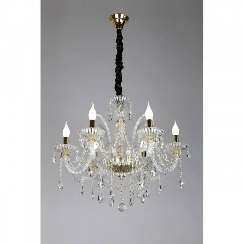 Подвесная люстра Omnilux OML-70103-06