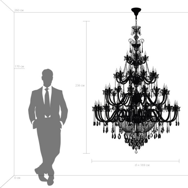 Подвесная люстра Lightstar 710572