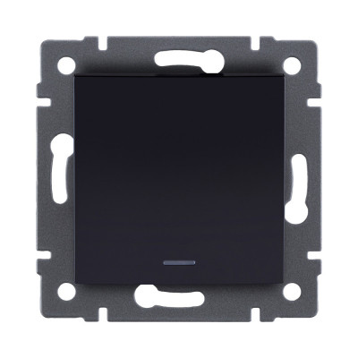 Выключатель KOLLINGER REA-R-002BK