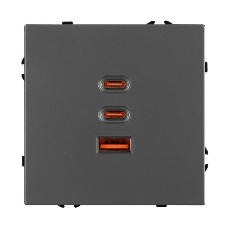 Розетка Arlight 061837
