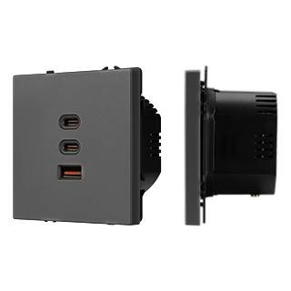 Розетка Arlight 061837