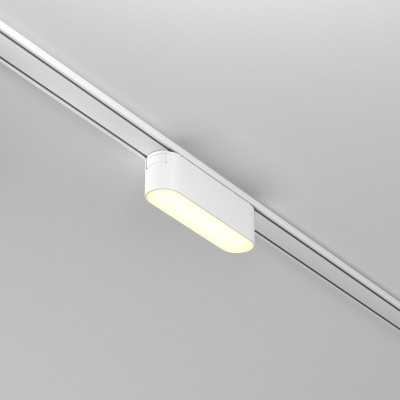 Светильник на шине Maytoni Technical TR080-1-6W3K-W