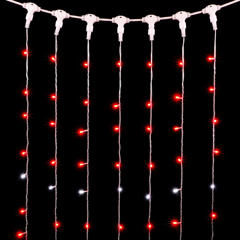 Светодиодный занавес Laitcom PCL602BLW-10-2R