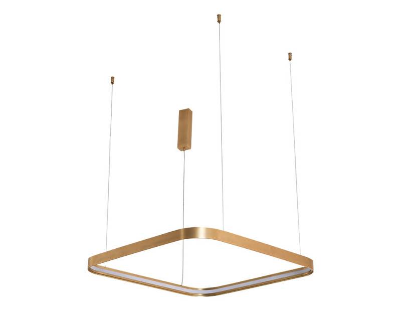 Подвесной светильник ITALLINE IT013-6031 gold 3000K