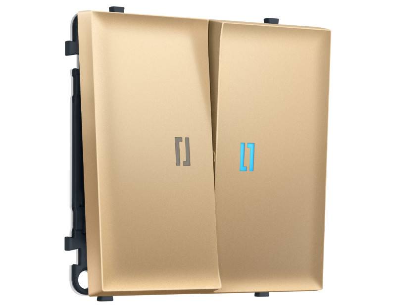 Выключатель Ambrella Volt MS884020