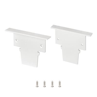 Заглушка профиля Arlight 036412