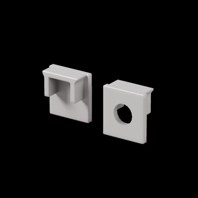 Заглушка профиля Maytoni Technical 642067