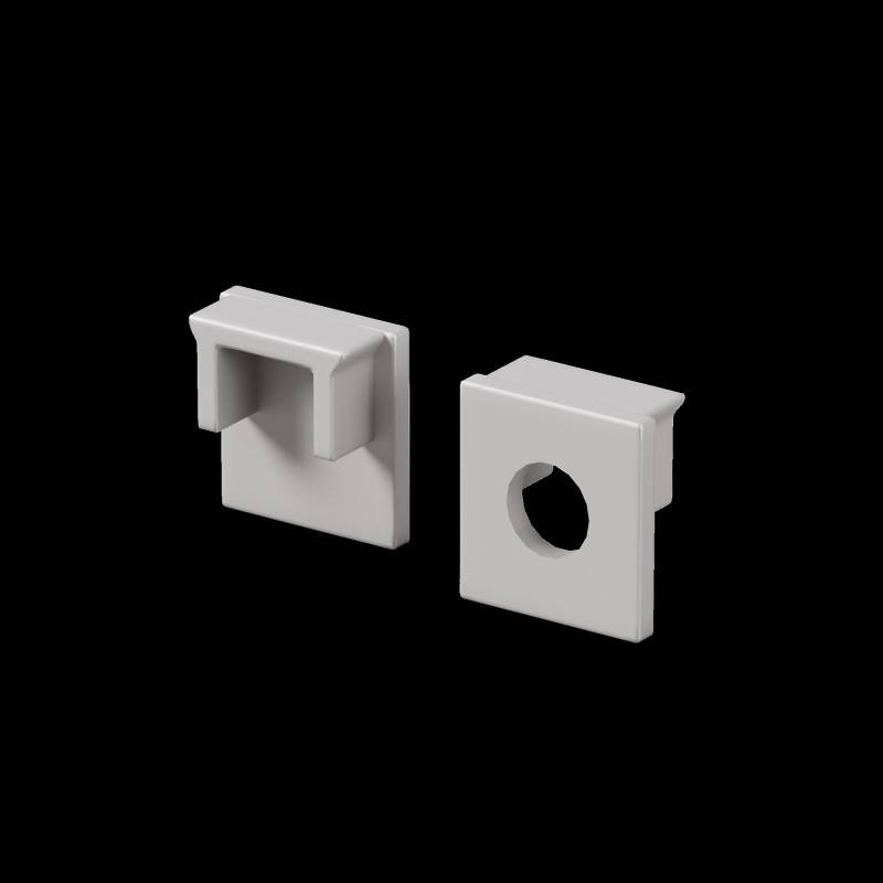 Заглушка профиля Maytoni Technical 642067