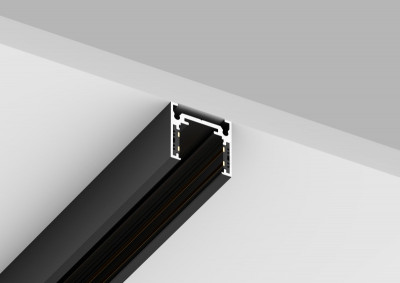 Шинопровод Crystal Lux CLT 0.114 01 L2000 BL