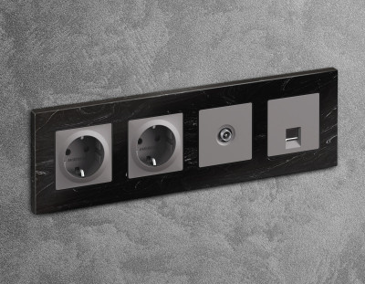 Клавиша/Накладка Ambrella Volt AP5130