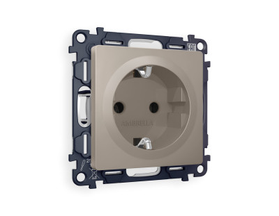 Розетка Ambrella Volt MA366010
