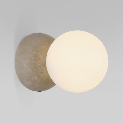 Бра Eurosvet 303051 травертин