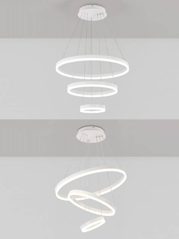 Подвесная люстра Natali Kovaltseva LED LAMPS 81277
