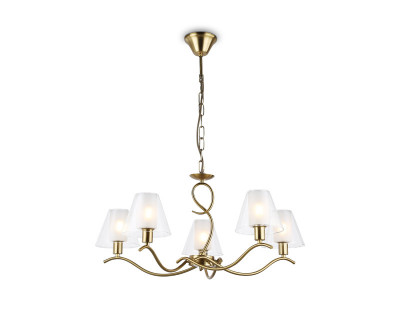 Подвесная люстра Ambrella Light LH57091