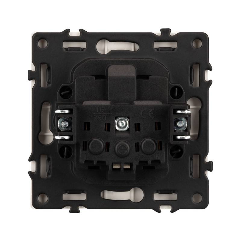 Розетка Arlight 054282