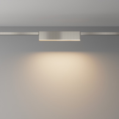 Светильник на шине Maytoni Technical TR151-1-12W3K-PT