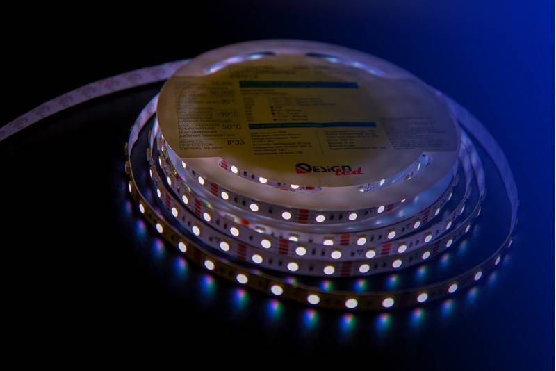 Лента DesignLed DSG560-12-RGB-33