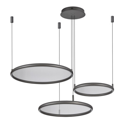 Подвесная люстра Lussole LSP-7424