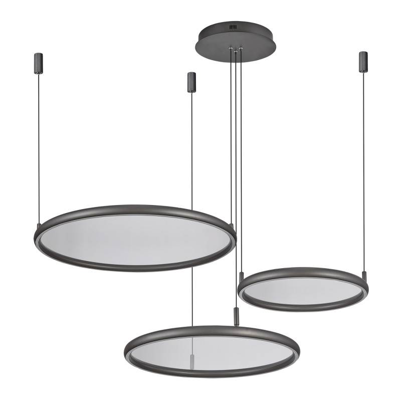 Подвесная люстра Lussole LSP-7424