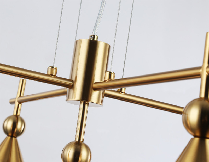 Подвесная люстра Ambrella Light LH55276