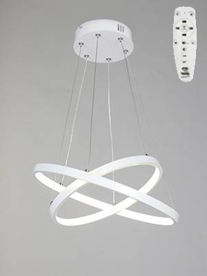 Подвесной светильник Vitaluce V3847DT-0/2S