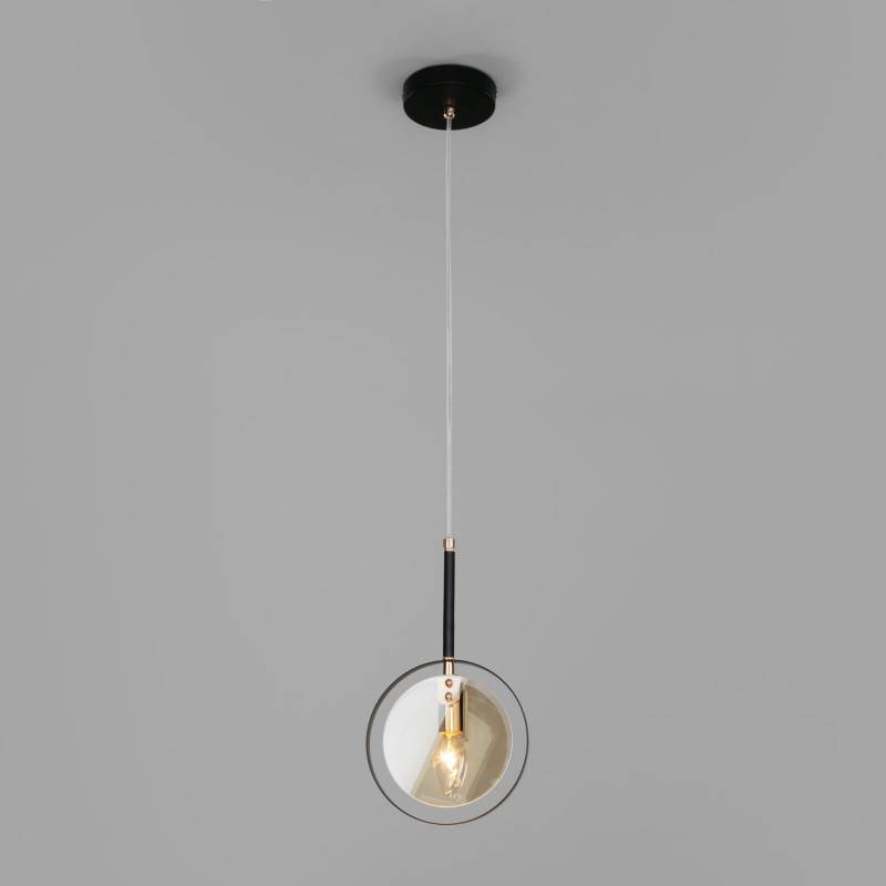 Подвесной светильник Eurosvet 50121/1 черный