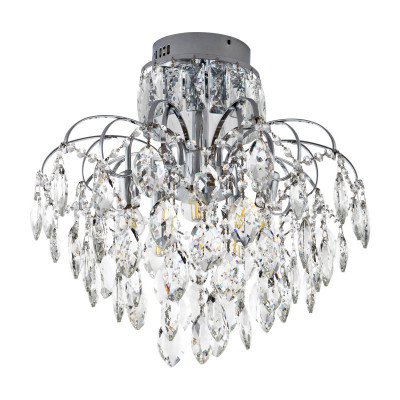 Накладная люстра MODELUX ML.1703.5 CR