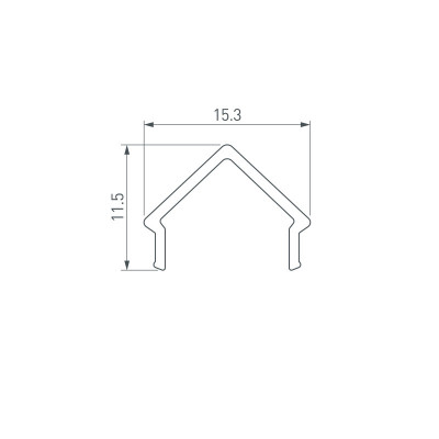 Экран Arlight 023909