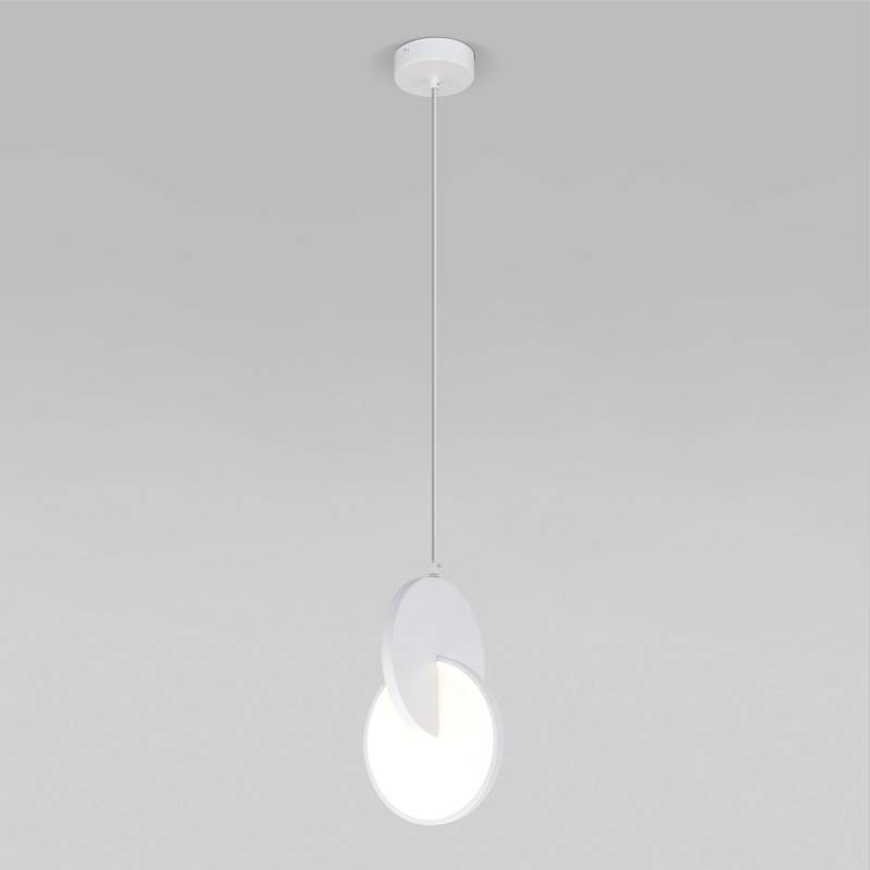 Подвесной светильник Eurosvet 50225/1 LED белый