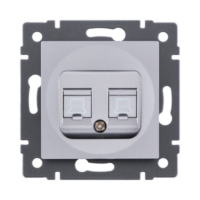 Розетка KOLLINGER REA-015GY