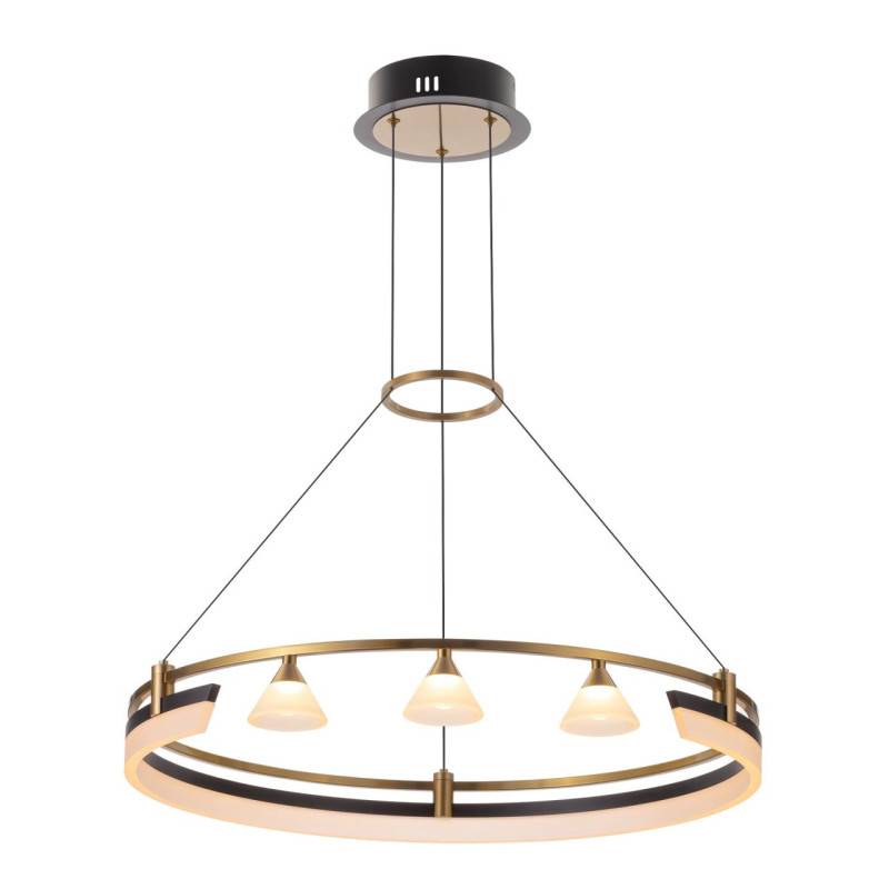 Подвесная люстра Citilux CL211062