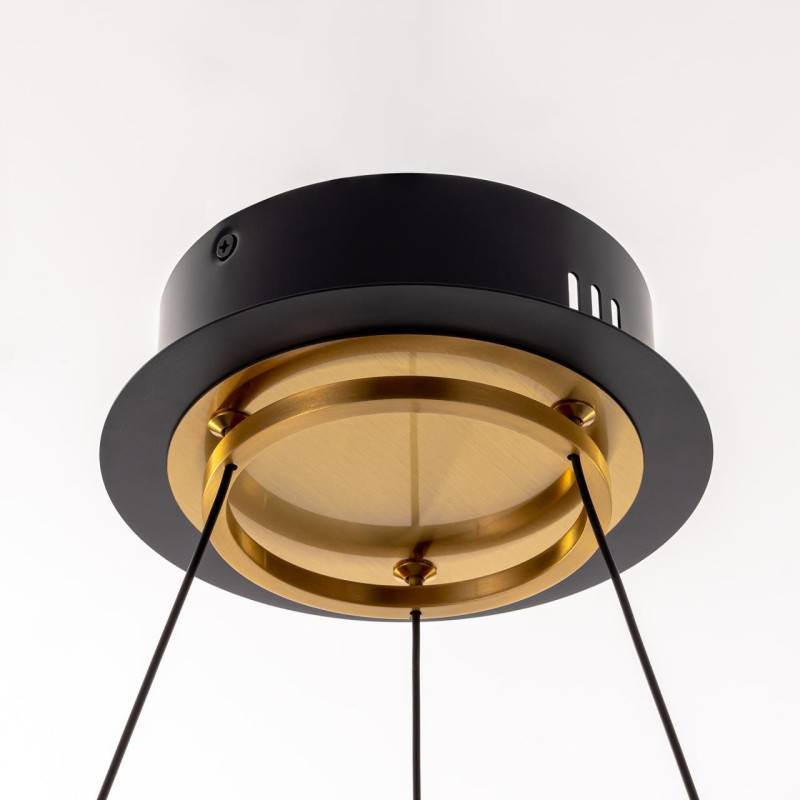 Подвесная люстра Citilux CL211062