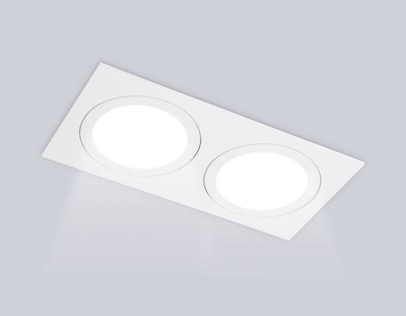 Встраиваемый светильник Ambrella Light TN51826