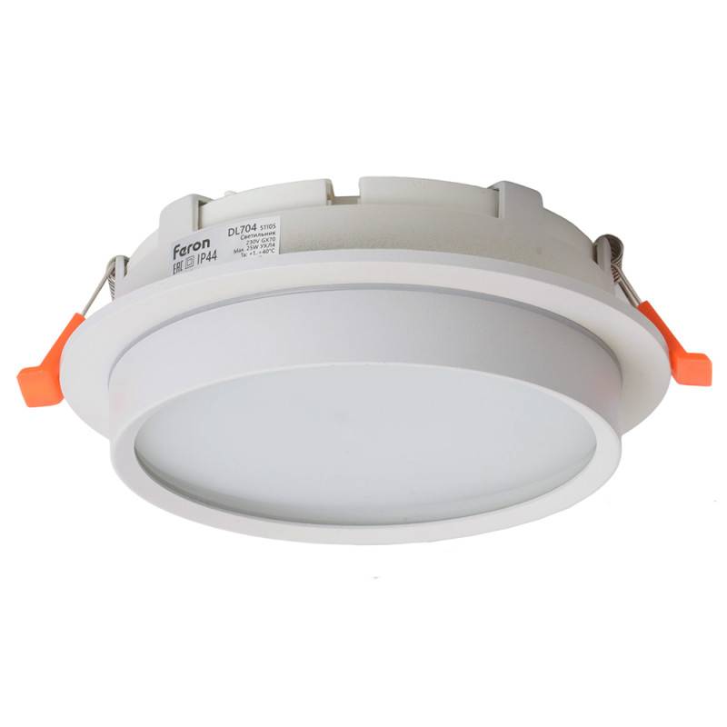 Влагозащищенный светильник Feron 51105